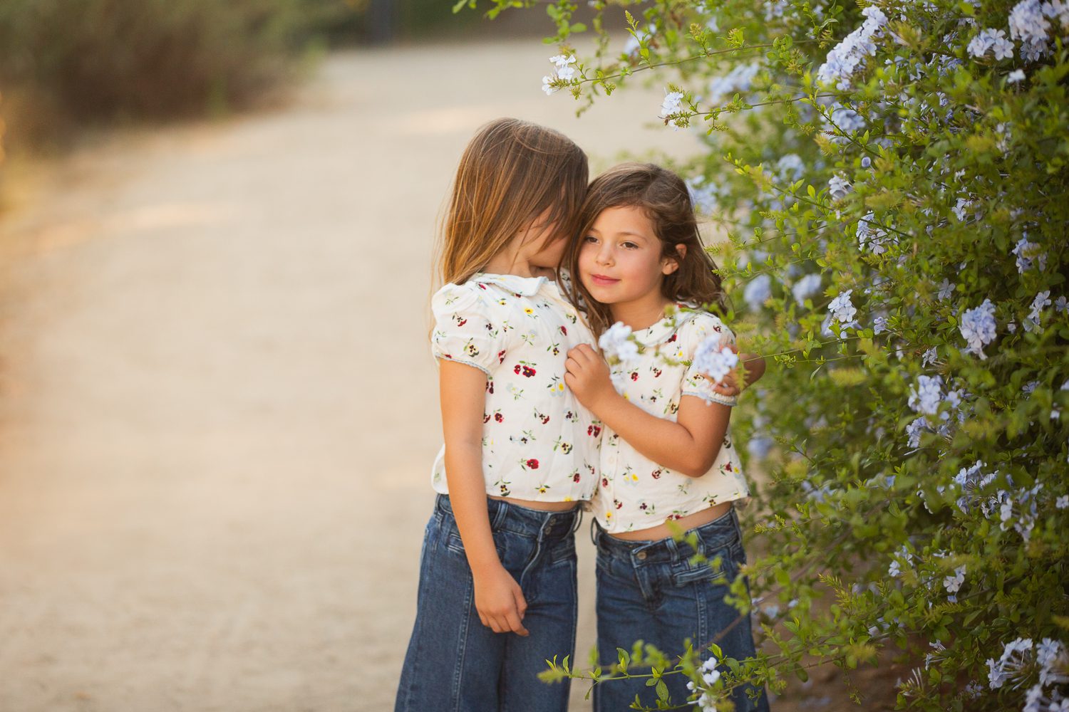 Culver City Family Session